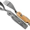 Akinod Multifunctional Cutlery 13H25 Olive, Outdoor Cutlery -Knife Hub Shop AIA02M00001 01 akinod
