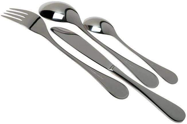 Amefa Safari 0430 Children's Cutlery Set, 4-piece 4 Amefa Safari 0430 Children's Cutlery Set, 4-piece - Image 2