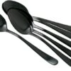 Amefa Austin 1410 Six Coffee Spoons Matt, Black