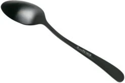 Amefa Austin 1410 Six Coffee Spoons Matt, Black -Knife Hub Shop AM1410ATTR06AK6 03 amefa