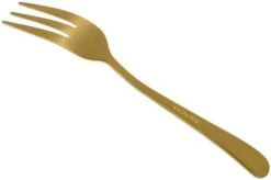 Amefa Austin 1410 Six Pastry Forks, Matt Gold -Knife Hub Shop AM1410AUTR06AN6 03 amefa