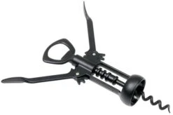 L’Atelier Du Vin Black Black 2490351094 Corkscrew -Knife Hub Shop AN2490351094 02 atelier du vin