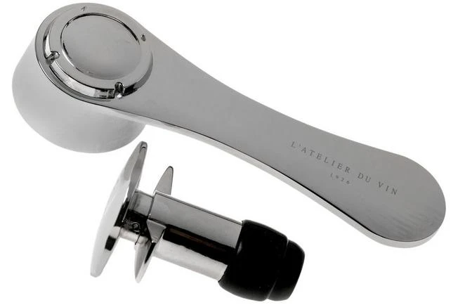 L'Atelier Du Vin Chic Set Bulles Champagne Opener 3 L'Atelier Du Vin Chic Set Bulles Champagne Opener