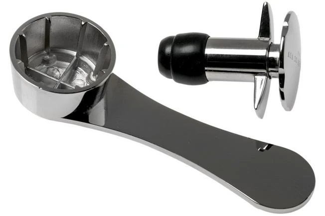 L'Atelier Du Vin Chic Set Bulles Champagne Opener 4 L'Atelier Du Vin Chic Set Bulles Champagne Opener - Image 2