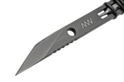 ANV Knives M050 CMS Elmax DLC Kydex Sheath, Kiridashi -Knife Hub Shop ANVM050 001 03 anvknives