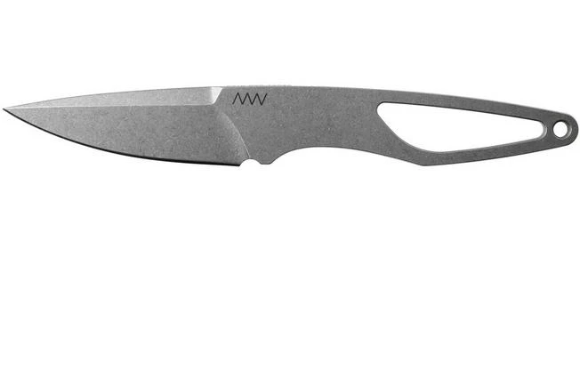 ANV P100 Sleipner, No Paracord P100-001, Black Kydex Sheath, Neck Knife 3 ANV P100 Sleipner, No Paracord P100-001, Black Kydex Sheath, Neck Knife