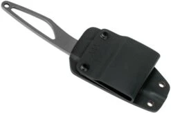 ANV P100 Sleipner, No Paracord P100-001, Black Kydex Sheath, Neck Knife 14 ANV P100 Sleipner, No Paracord P100-001, Black Kydex Sheath, Neck Knife -Knife Hub Shop ANVP100 001 06 anv knives