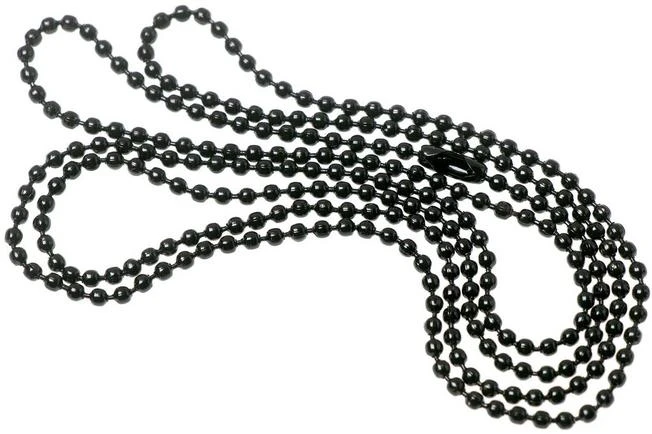 ANV P100 Sleipner, Cerakote, Red Paracord, ANVP100-019, Black Kydex Sheath, Neck Knife 9 ANV P100 Sleipner, Cerakote, Red Paracord, ANVP100-019, Black Kydex Sheath, Neck Knife - Image 7