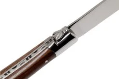 Laguiole En Aubrac Morado 62C99MORIH 6-piece Steak Knife Set Purple Heart -Knife Hub Shop AU62C99MORIH 06 laguiole en aubrac