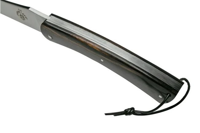 Laguiole En Aubrac Camembert Ebony CAM99EBI Ebony, Pocket Knife 9 Laguiole En Aubrac Camembert Ebony CAM99EBI Ebony, Pocket Knife - Image 7