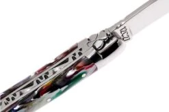 Laguiole En Aubrac 10 Cm Pocket Knife Harlequin Acrylic, L0210ARLI-FSI1 16 Laguiole En Aubrac 10 Cm Pocket Knife Harlequin Acrylic, L0210ARLI-FSI1 -Knife Hub Shop AUL0210ARLI FSI1 06 laguiole en aubrac aul0210arli fsi1 06