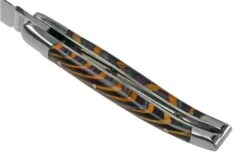 Laguiole En Aubrac Samba Yellow L0210SAJIFSJ1 Samba Wood, Polished, Laguiole Pocket Knife, 10 Cm 13 Laguiole En Aubrac Samba Yellow L0210SAJIFSJ1 Samba Wood, Polished, Laguiole Pocket Knife, 10 Cm -Knife Hub Shop AUL0210SAJIFSJ1 05 laguioleaubrac