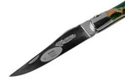 Laguiole En Aubrac Green Cholla Cactus L0212CA9IF Cactus Wood, Polished, Laguiole Pocket Knife, 12 Cm 11 Laguiole En Aubrac Green Cholla Cactus L0212CA9IF Cactus Wood, Polished, Laguiole Pocket Knife, 12 Cm -Knife Hub Shop AUL0212CA9IF 03 laguioleaubrac