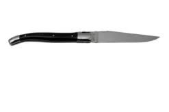 Laguiole En Aubrac Pocket Knife 12 Cm Horn, L0212CPI-SSI1 -Knife Hub Shop AUL0212CPI SSI1 02 laguiole