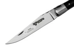 Laguiole En Aubrac Pocket Knife 12 Cm Horn, L0212CPI-SSI1 -Knife Hub Shop AUL0212CPI SSI1 03 laguiole