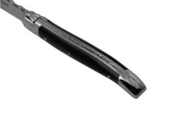 Laguiole En Aubrac Pocket Knife 12 Cm Horn, L0212CPI-SSI1 -Knife Hub Shop AUL0212CPI SSI1 04 laguiole
