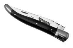 Laguiole En Aubrac Pocket Knife 12 Cm Horn, L0212CPI-SSI1 -Knife Hub Shop AUL0212CPI SSI1 06 laguiole