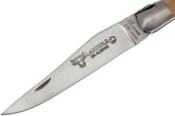 Laguiole En Aubrac Classic 12cm Juniper L0212GEI-FSB1 -Knife Hub Shop AUL0212GEI FSB1 02 laguiole en aubrac aul0212gei fsb1 02