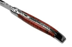 Laguiole En Aubrac Red Poplar Burl L0212LPRIFSJ1 Poplar Wood, Polished, Laguiole Pocket Knife, 12 Cm 15 Laguiole En Aubrac Red Poplar Burl L0212LPRIFSJ1 Poplar Wood, Polished, Laguiole Pocket Knife, 12 Cm -Knife Hub Shop AUL0212LPRIFSJ1 07 laguioleaubrac