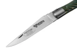 Laguiole En Aubrac Samba Turquoise L0212SATIF Turquoise Samba Wood, Matt, Laguiole Pocket Knife, 12 Cm 11 Laguiole En Aubrac Samba Turquoise L0212SATIF Turquoise Samba Wood, Matt, Laguiole Pocket Knife, 12 Cm -Knife Hub Shop AUL0212SATIF 03 laguioleaubrac