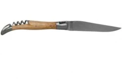 Laguiole En Aubrac 12 Cm Barrique Pocket Knife With Corkscrew, L0312BARI-FSB1 12 Laguiole En Aubrac 12 Cm Barrique Pocket Knife With Corkscrew, L0312BARI-FSB1 -Knife Hub Shop AUL0312BARI FSB1 02 laguiole en aubrac