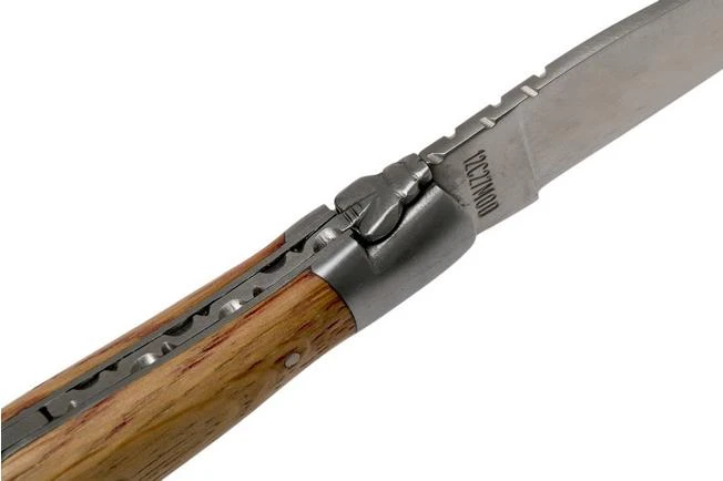 Laguiole En Aubrac 12 Cm Barrique Pocket Knife With Corkscrew, L0312BARI-FSB1 8 Laguiole En Aubrac 12 Cm Barrique Pocket Knife With Corkscrew, L0312BARI-FSB1 - Image 6