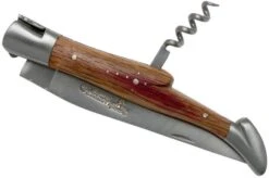 Laguiole En Aubrac 12 Cm Barrique Pocket Knife With Corkscrew, L0312BARI-FSB1 18 Laguiole En Aubrac 12 Cm Barrique Pocket Knife With Corkscrew, L0312BARI-FSB1 -Knife Hub Shop AUL0312BARI FSB1 08 laguiole en aubrac