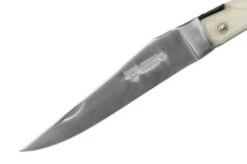 Laguiole En Aubrac Le Perlé 12 Cm L0512OS6J3 Full Handle White Bone 13 Laguiole En Aubrac Le Perlé 12 Cm L0512OS6J3 Full Handle White Bone -Knife Hub Shop AUL0512OS6J3 03 laguioleaubrac