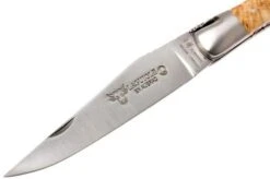 Laguiole En Aubrac 12cm Double Plates, Hand-filed Chestnut, L0712NWI-FSB1 -Knife Hub Shop AUL0712NWI FSB1 03 laguiole en aubrac aul0712nwi fsb1 03