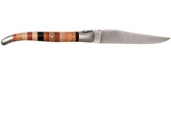 Laguiole En Aubrac Classic 12cm Wood LO212WSI-FSB1 12 Laguiole En Aubrac Classic 12cm Wood LO212WSI-FSB1 -Knife Hub Shop AULO212WSI FSB1 02 laguiole en aubrac aulo212wsi fsb1 02