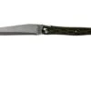 Laguiole En Aubrac 12 Damast, Full Handle Buffalo Horn L0512BULI/LQI1 -Knife Hub Shop AULO512BUL IFQ 01 laguiole en aubrac v202006