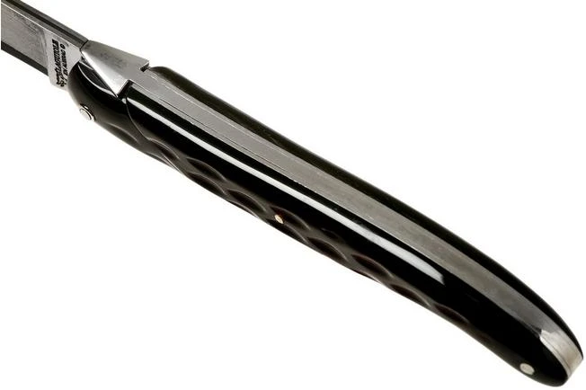 Laguiole En Aubrac 12 Damast, Full Handle Buffalo Horn L0512BULI/LQI1 9 Laguiole En Aubrac 12 Damast, Full Handle Buffalo Horn L0512BULI/LQI1 - Image 7