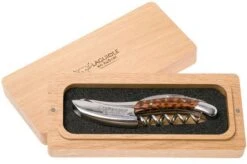Laguiole En Aubrac Waiter's Knife Snakewood Polished, SOM99AMI-LSI1 11 Laguiole En Aubrac Waiter's Knife Snakewood Polished, SOM99AMI-LSI1 -Knife Hub Shop AUSOM99AMI 05 laguiole en aubrac ausom99ami 05