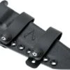 Armatus Carry Architect Sheath For The ESEE 4, Black 1 Armatus Carry Architect Sheath For The ESEE 4, Black -Knife Hub Shop AX EE 4 BK 01 armatus carry