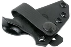 Armatus Carry Architect Sheath For The ESEE Candiru, Black -Knife Hub Shop AX EE CAN BK 03 armatus carry