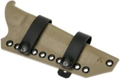 Armatus Carry Architect Sheath For The Fällkniven S1x, Flat Dark Earth