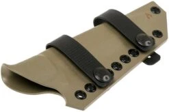 Armatus Carry Architect Sheath For The Fällkniven S1x, Flat Dark Earth 10 Armatus Carry Architect Sheath For The Fällkniven S1x, Flat Dark Earth -Knife Hub Shop AX FK S1X FDE 03 armatus carry