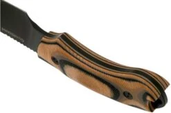 Bradford Guardian 4, 3D G-Wood Guardian 4 CPM 3V, Full Height Black DLC 4FH-115B-3V 12 Bradford Guardian 4, 3D G-Wood Guardian 4 CPM 3V, Full Height Black DLC 4FH-115B-3V -Knife Hub Shop BDK 4FH 115B 3V 04 bradford knives