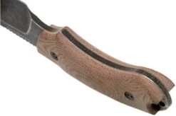 Bradford Guardian 5S, 5S-104N-M390 Nimbus Natural Micarta 12 Bradford Guardian 5S, 5S-104N-M390 Nimbus Natural Micarta -Knife Hub Shop BDK 5S 104N M390 04 bradford knives