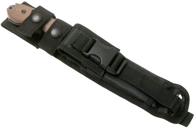 Bradford Guardian 5S, 5S-104N-M390 Nimbus Natural Micarta 8 Bradford Guardian 5S, 5S-104N-M390 Nimbus Natural Micarta - Image 6