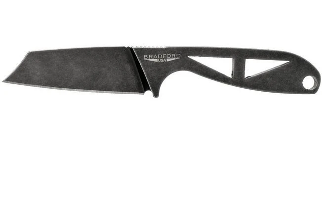 Bradford G-Necker Cleaver Nimbus Elmax, Neck Knife 3 Bradford G-Necker Cleaver Nimbus Elmax, Neck Knife