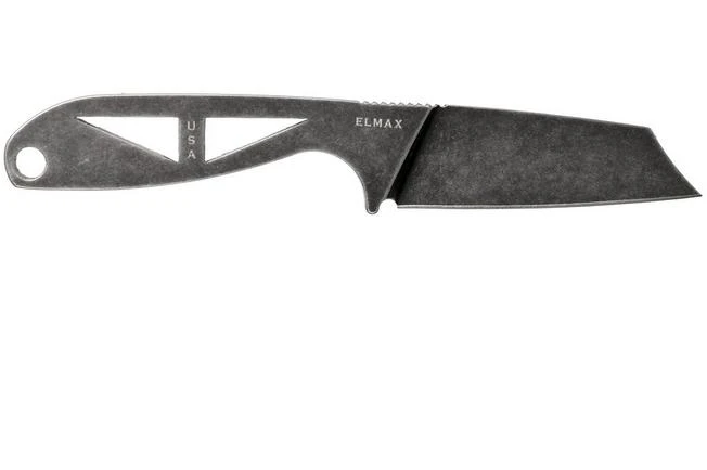 Bradford G-Necker Cleaver Nimbus Elmax, Neck Knife 4 Bradford G-Necker Cleaver Nimbus Elmax, Neck Knife - Image 2