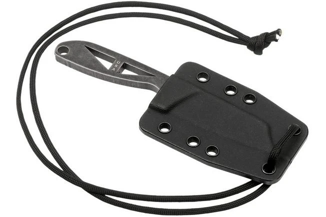 Bradford G-Necker Cleaver Nimbus Elmax, Neck Knife 7 Bradford G-Necker Cleaver Nimbus Elmax, Neck Knife - Image 5