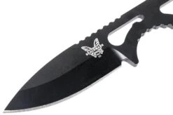Benchmade 101BK Follow Up Neck Knife -Knife Hub Shop BE101BK 05 benchmade be101bk 05