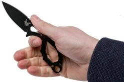 Benchmade 101BK Follow Up Neck Knife -Knife Hub Shop BE101BK 07 benchmade be101bk 07