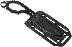 Benchmade 101BK Follow Up Neck Knife -Knife Hub Shop BE101BK 08 benchmade be101bk 08