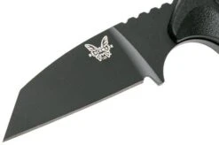 Benchmade Azeria 125BK Fixed Knife -Knife Hub Shop BE125BK 03 benchmade be125bk 03