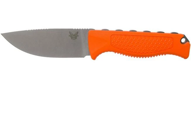 Benchmade Steep Country Hunter 15006 Orange Hunting Knife 3 Benchmade Steep Country Hunter 15006 Orange Hunting Knife