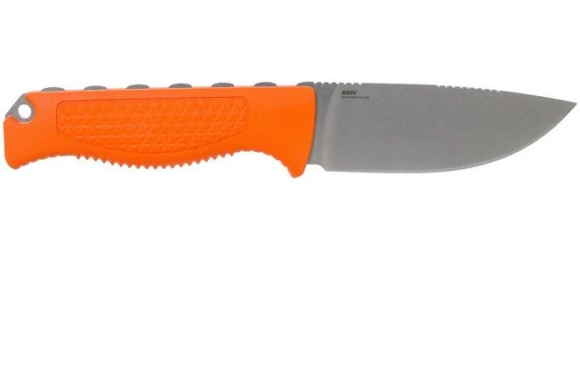 Benchmade Steep Country Hunter 15006 Orange Hunting Knife 4 Benchmade Steep Country Hunter 15006 Orange Hunting Knife - Image 2