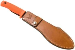Benchmade Junglebolo 153BK Machete -Knife Hub Shop BE153BK 06 benchmade